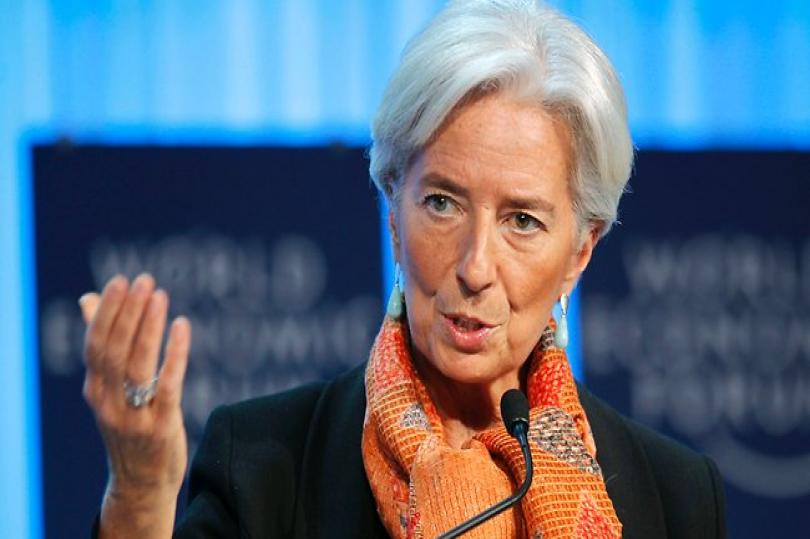 تعليق صندوق النقد الدولي حول مفاوضات البريكست